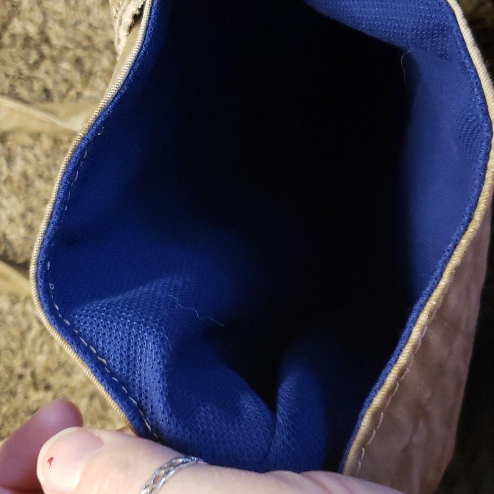 Handmade shoulder bag - Picture 3 of 3